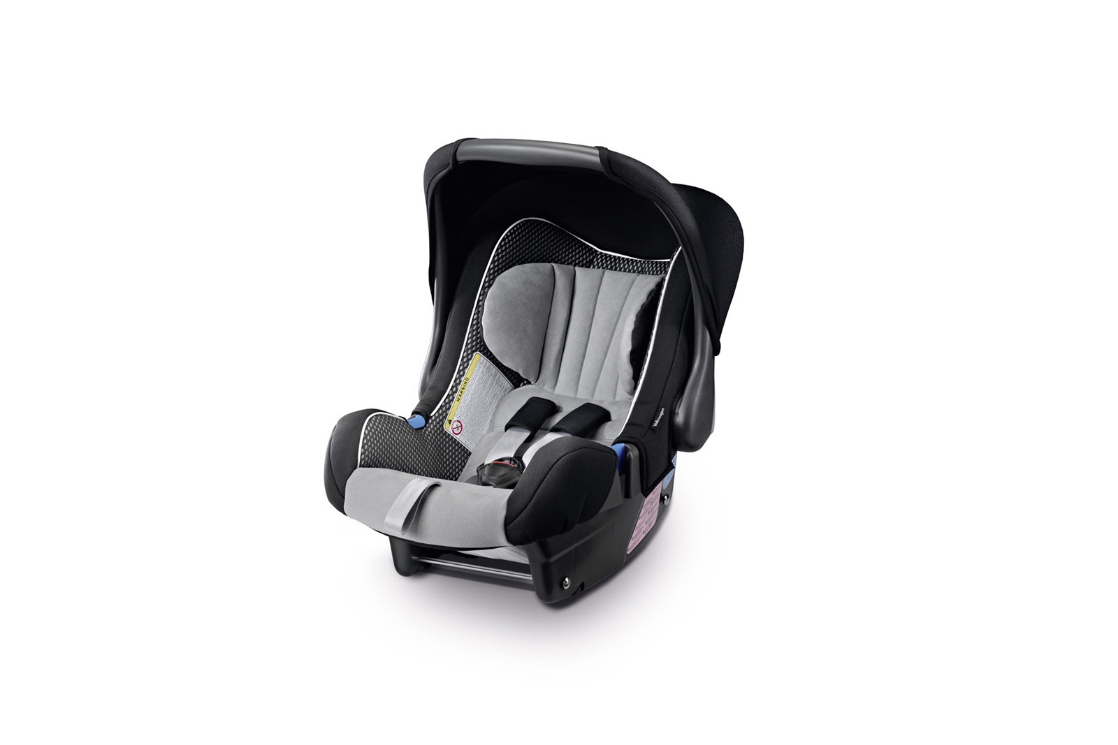 VW Polo facelift accessories - G0 Isofix child seat