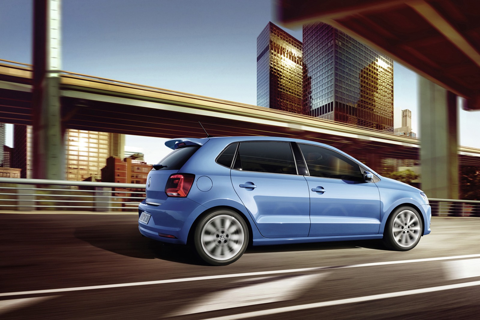VW facelift accessories now available in