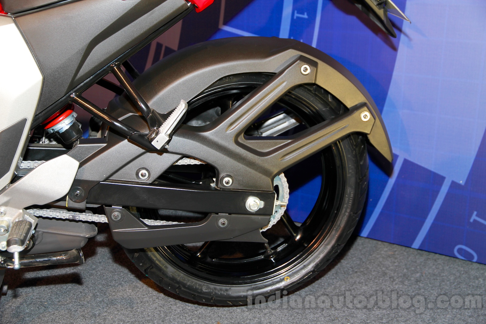 fz mudguard price