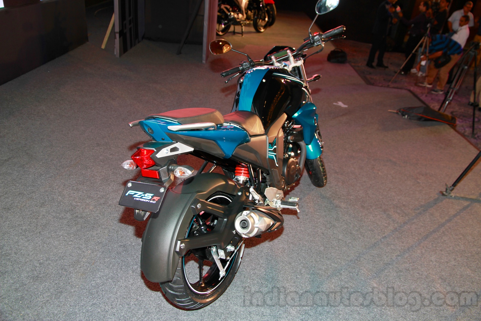 fz s v2 armada blue