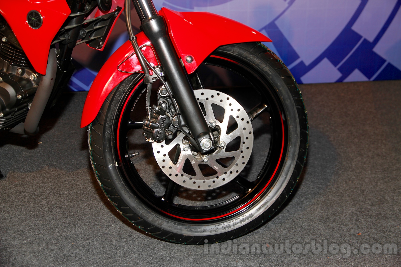 fz v2 mrf tyre price