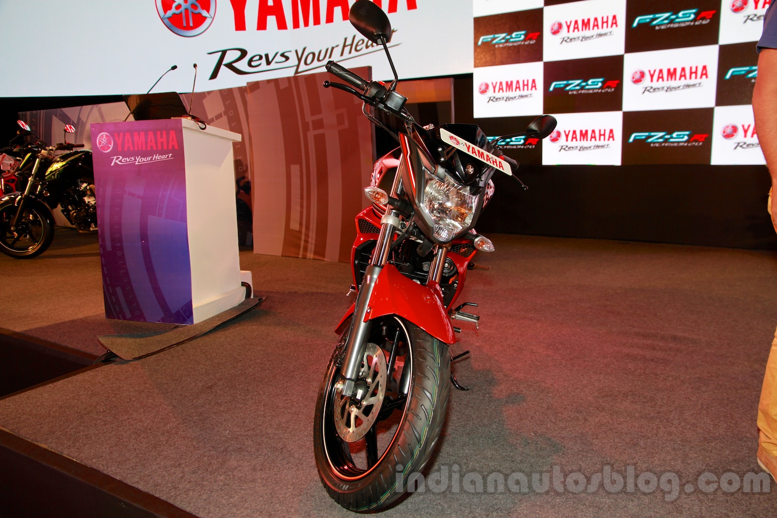 fz red