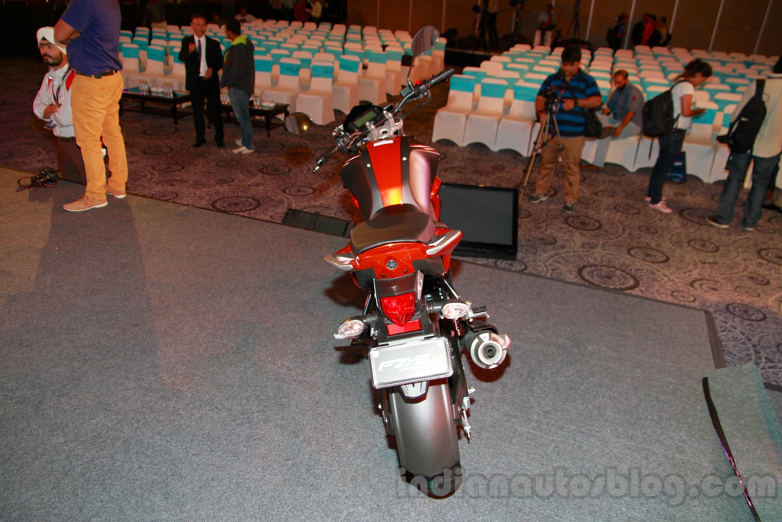 fz red
