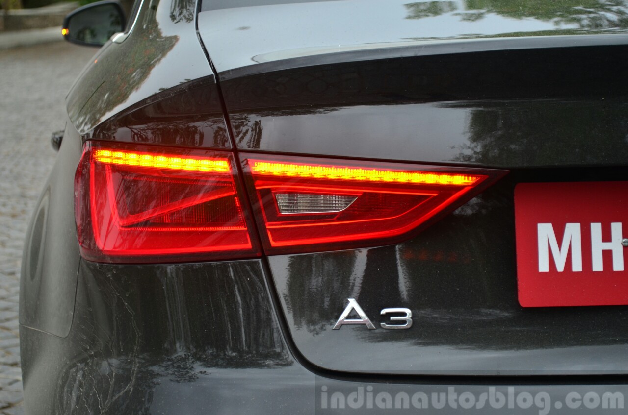 auto light audi a3