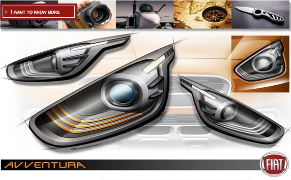 Fiat punto on sale evo headlight