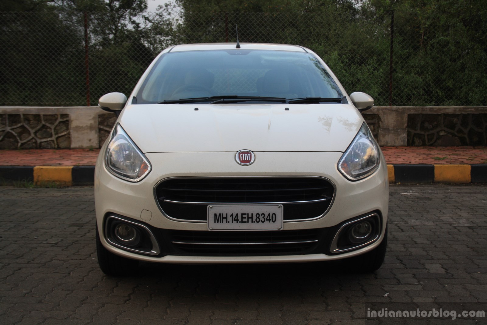 Fiat Punto Evo Petrol review 1 4L FIRE 