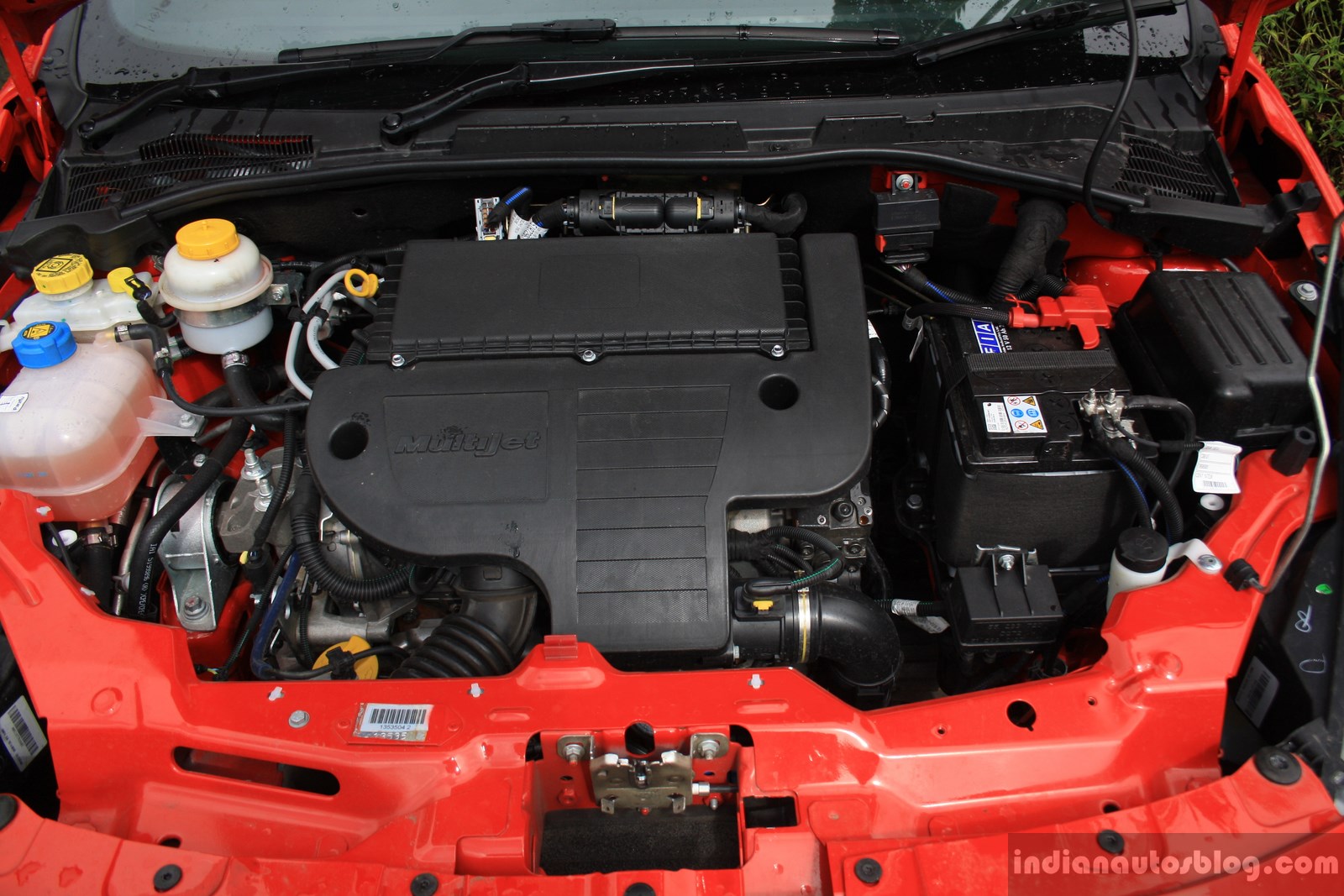 Fiat Punto Evo (2009): Mit 120 PS starkem 1,6-Liter-Diesel im Test