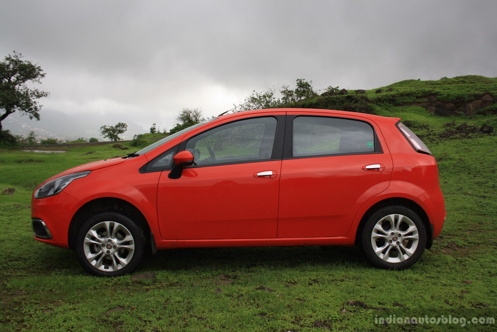 Fiat Punto Evo features and specifications