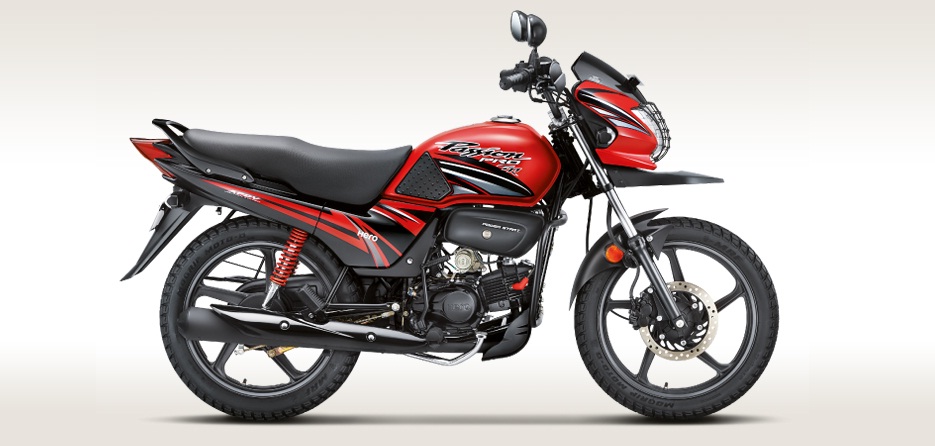 Hero honda deals hero passion pro