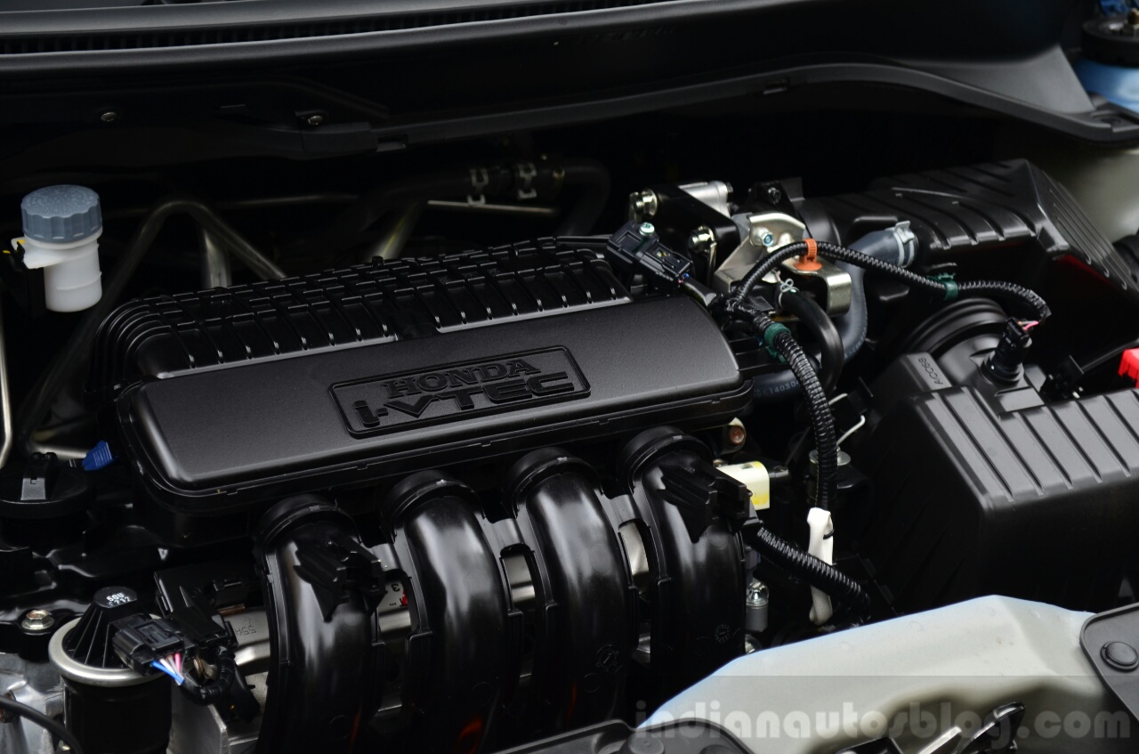  Honda  Mobilio  Petrol Review engine  image