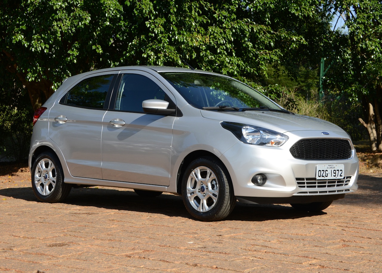 Ford Figo Sports: First Drive Review - ZigWheels