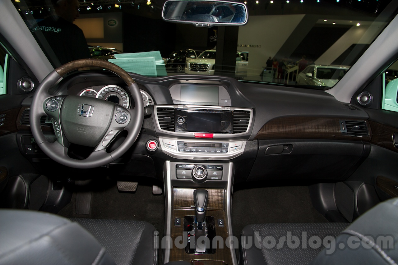 2015 Acura Tlx 2015 Honda Accord Moscow Live