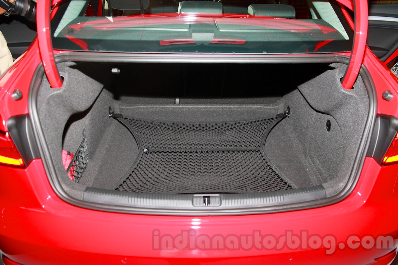 Omg The Audi A3 Sportback Boot Size Just Shocked Me You Too - 6d86uln