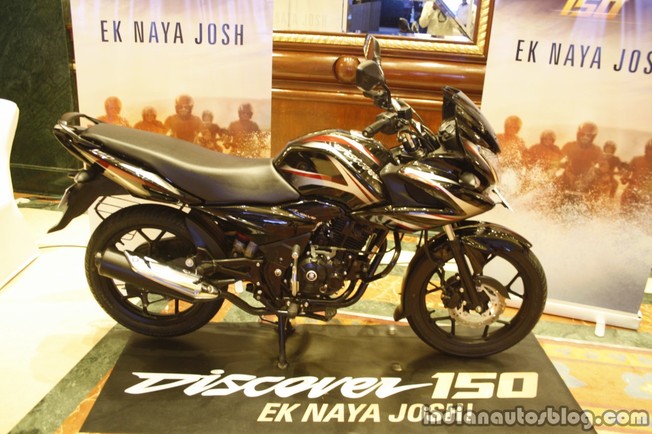 Bajaj Discover 150f And 150s Launched In Nepal