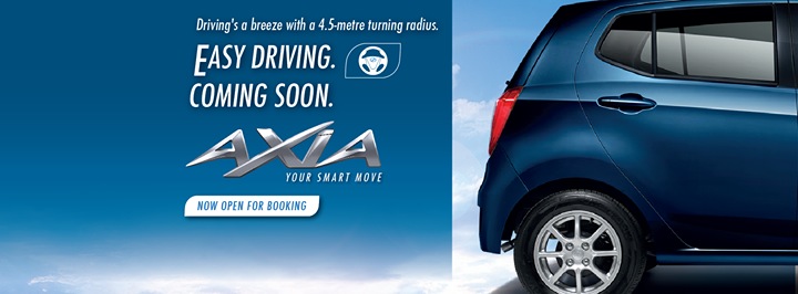 Perodua axia price list 2021