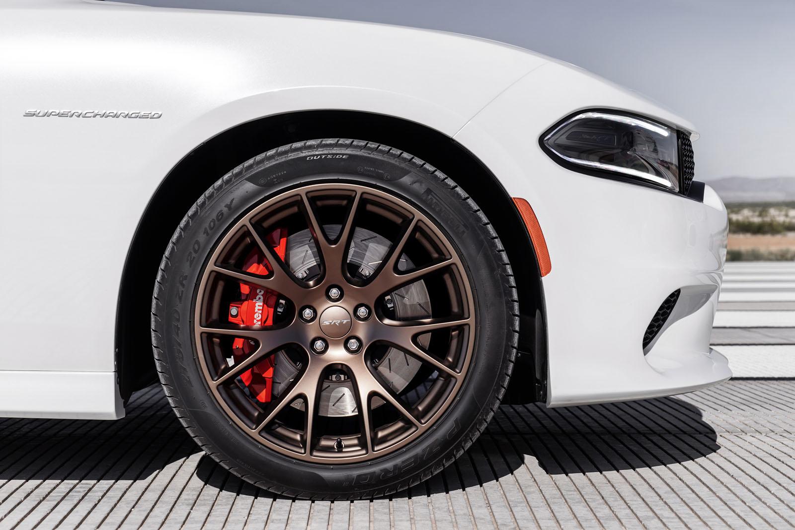 Dodge Charger Srt Hellcat Wheel 1640