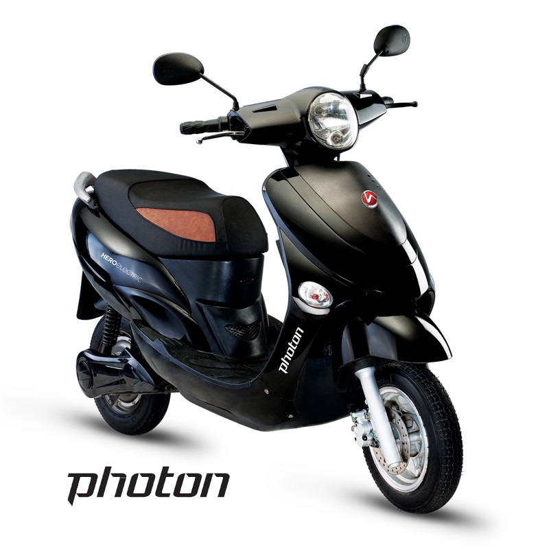 photon e scooter