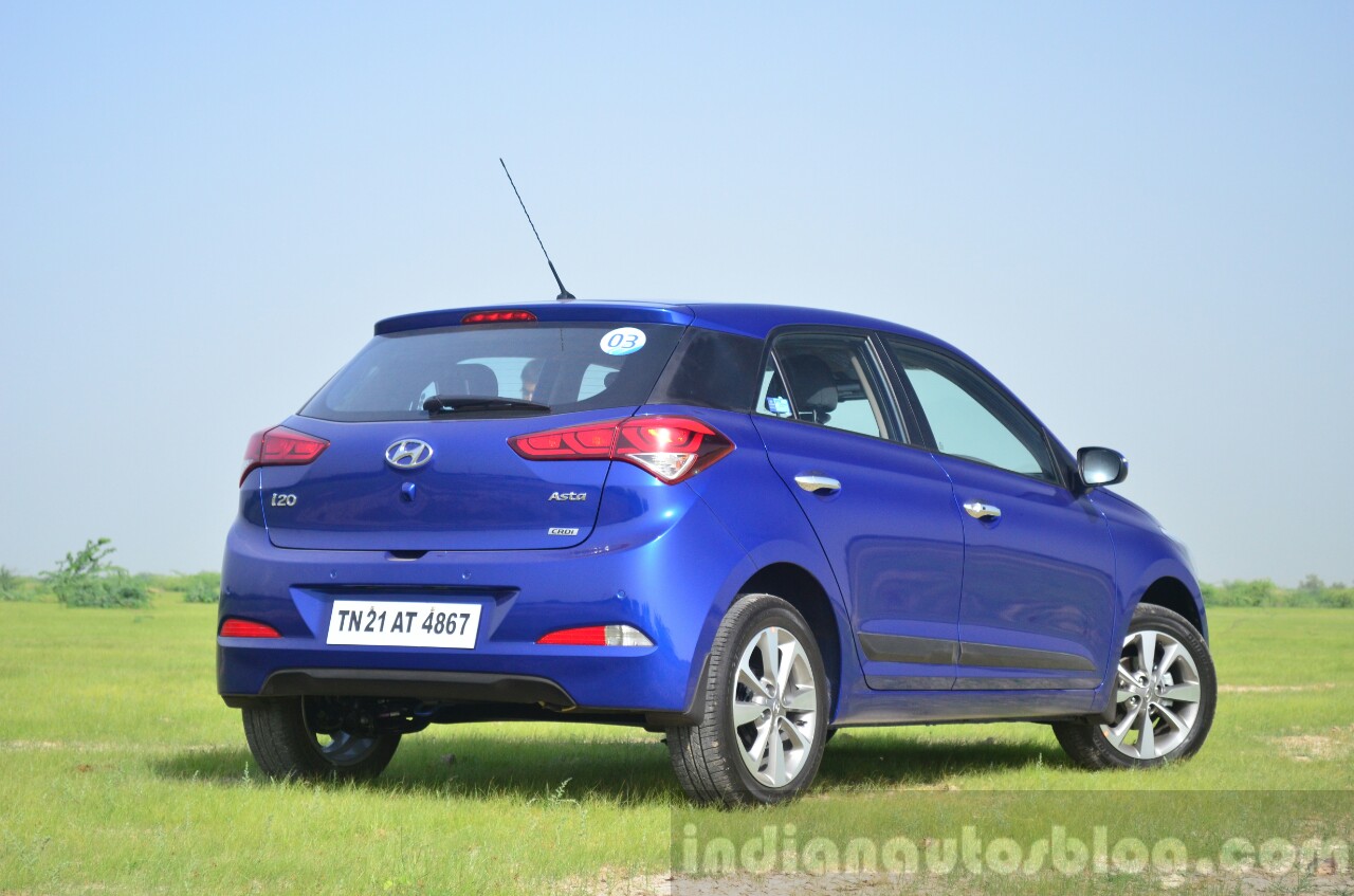 Review Hyundai Elite I20 Diesel