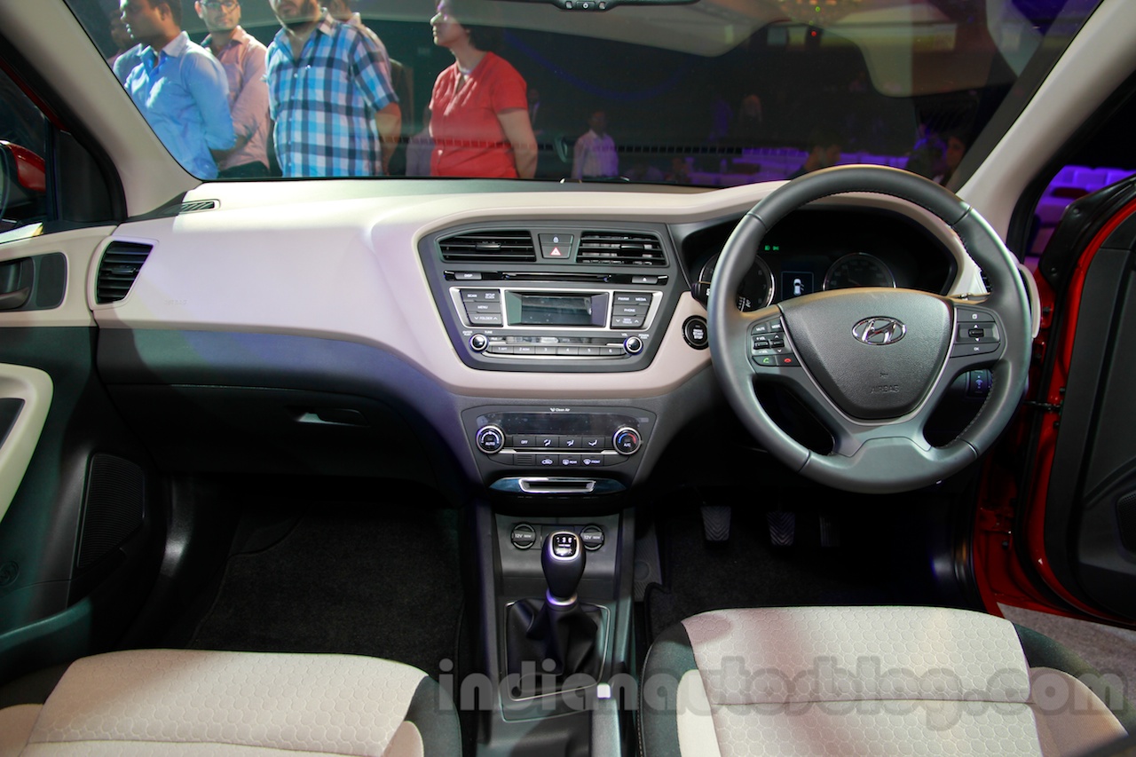 Hyundai Elite I20 Features And Specifications