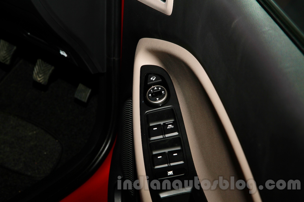 Hyundai Elite i20 launch power window