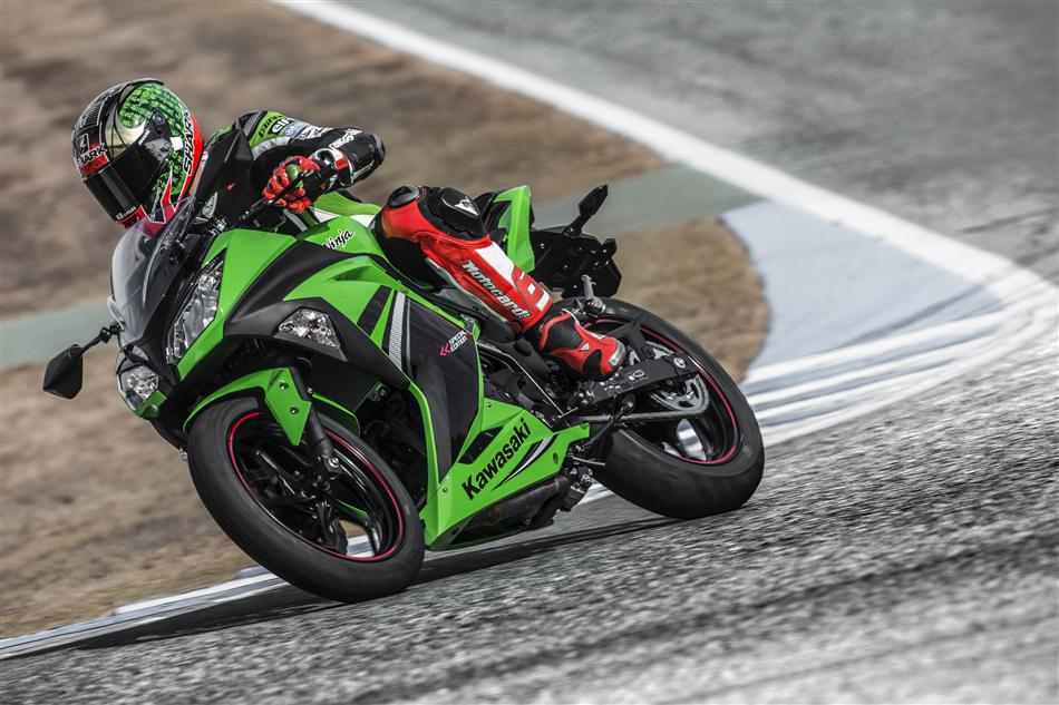 Kawasaki Ninja 300rr