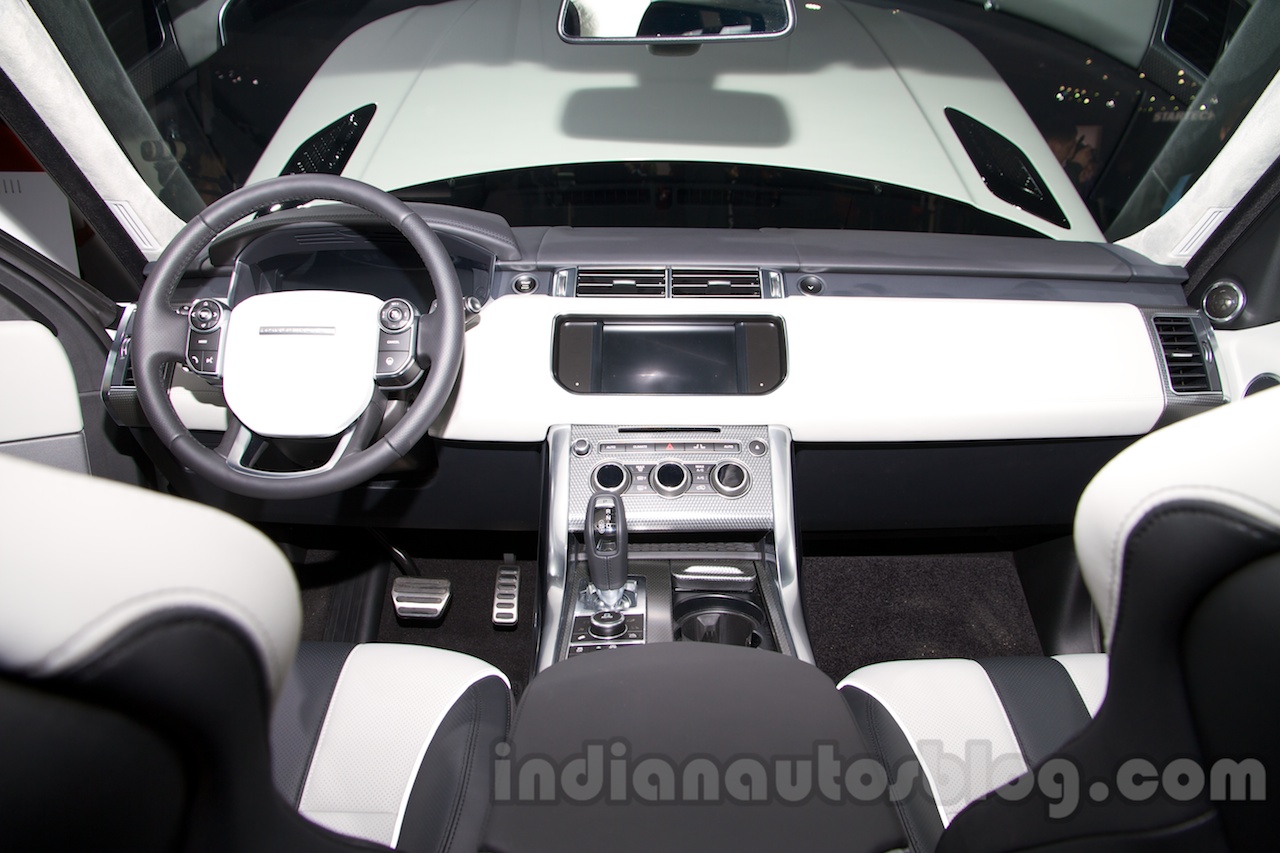Allnew 2014 Range Rover revealed  Autocar India