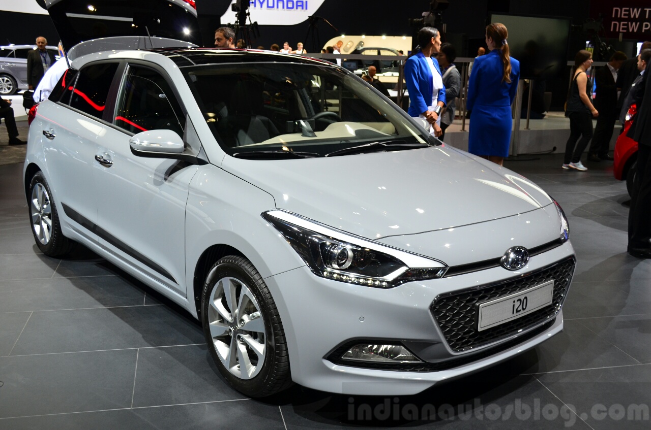 India Made Hyundai I20 Not Safe Enough For Australia