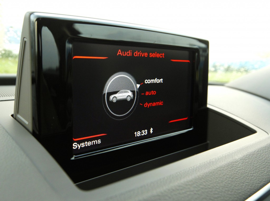Audi Drive Select