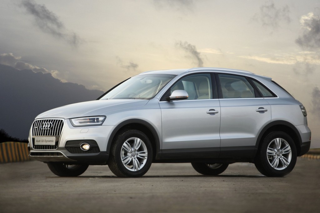 Audi Q3 Dynamic