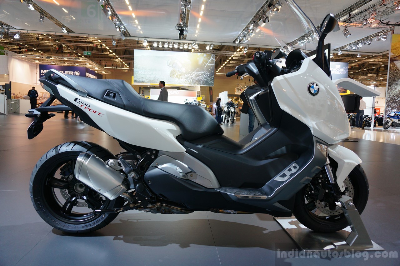 Bmw c 600 sport