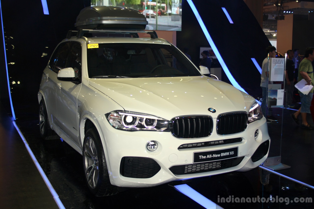 Bmw At Philippines International Motor Show 14 Live