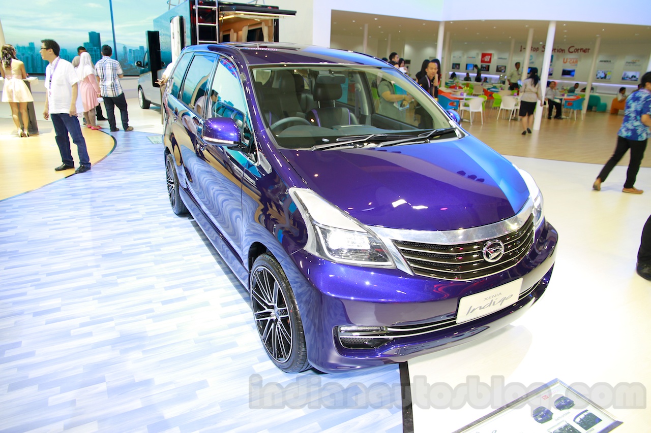 New Daihatsu Sirion, Terios, Xenia line up in 2015