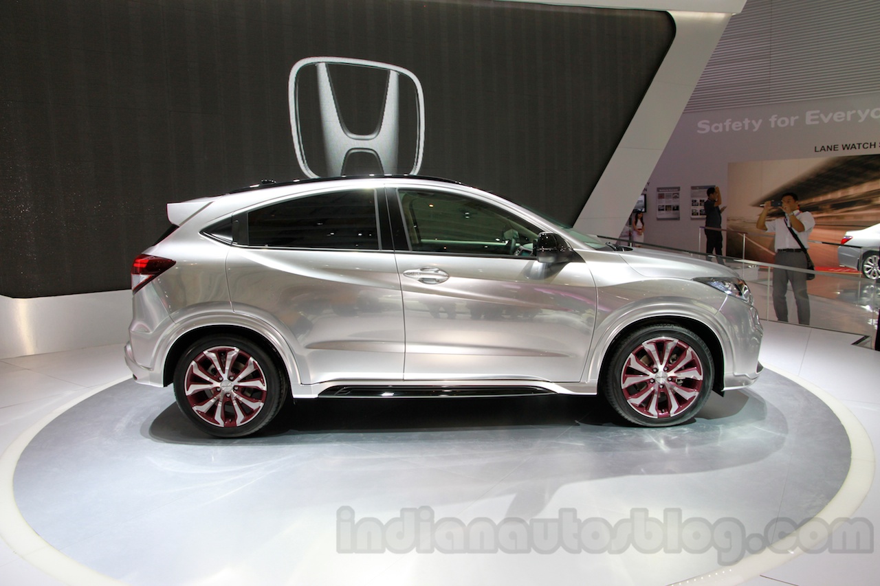 Honda HR V HR V Modulo HR V Mugen IIMS Live