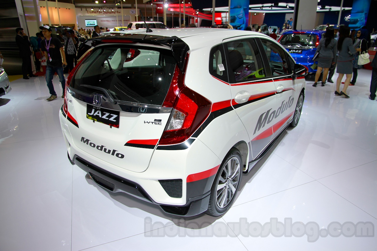 honda jazz modulo