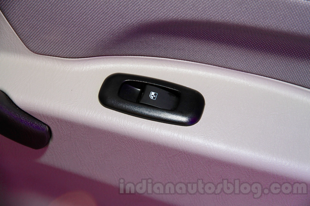 New Mahindra Scorpio power window Delhi launch