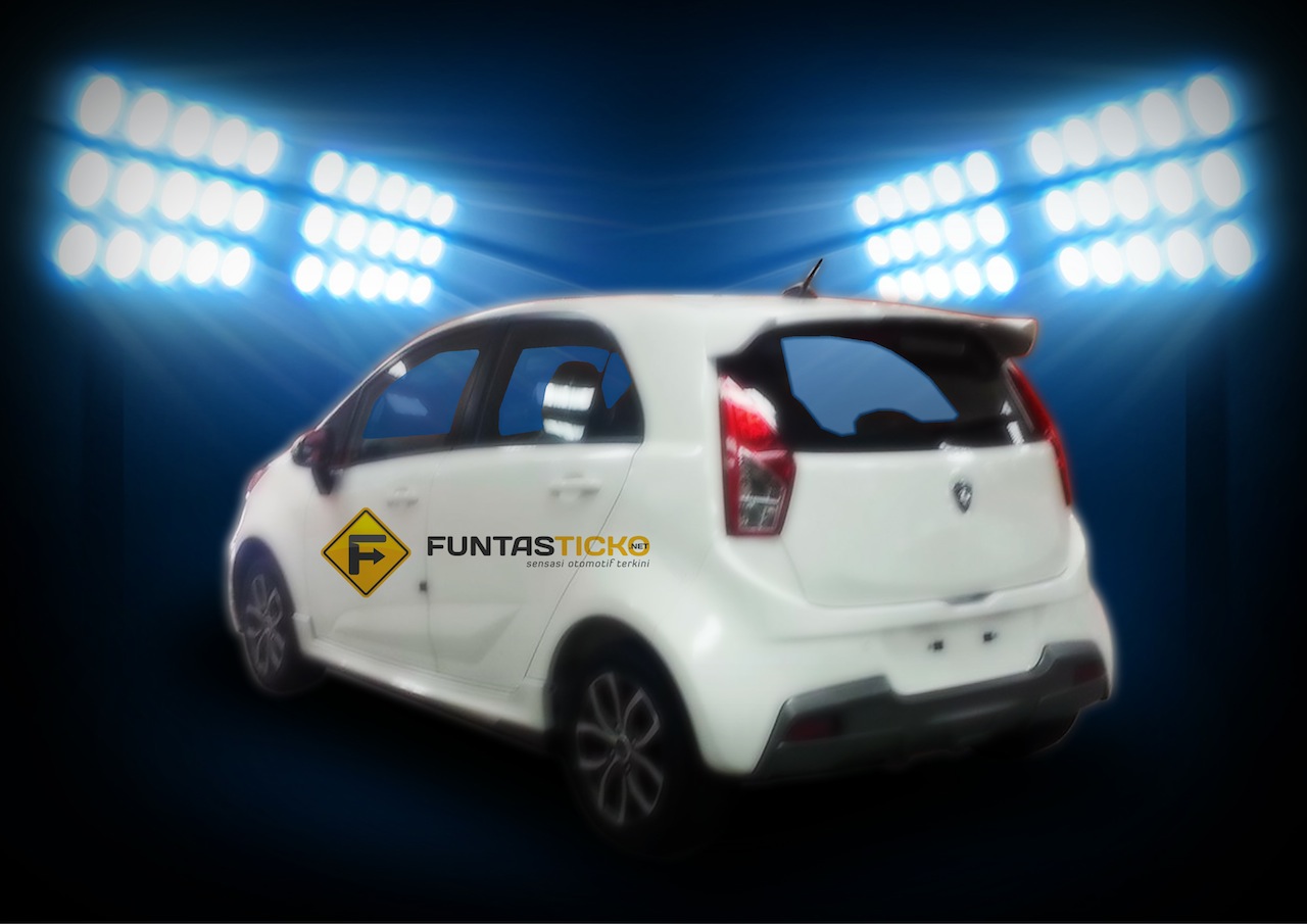 New, clear images of the Proton Iriz show up