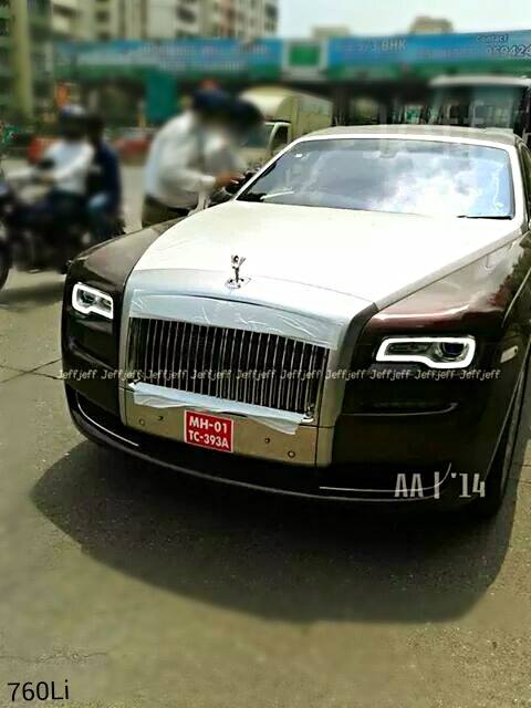 This Indian billionaire bought 5 new Rolls Royce Cullinans worth Rs 35  crore for Diwali  GQ India