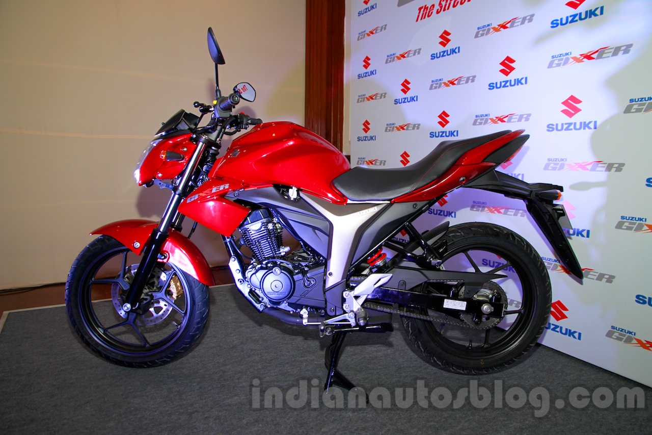 Suzuki Motorcycle India Developing Four New Products