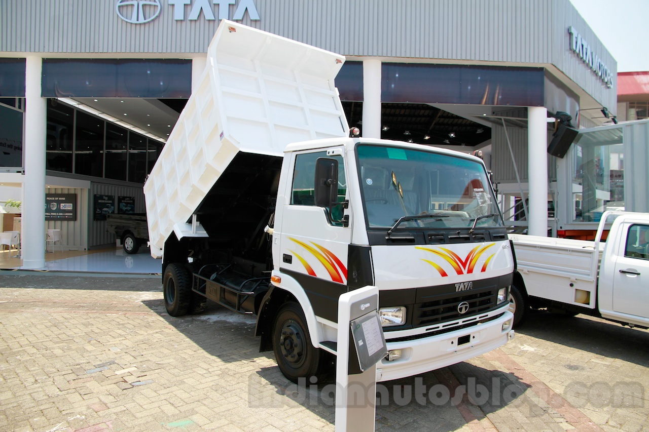 Tata Motors To Launch 'signa' Range Of Affordable Trucks