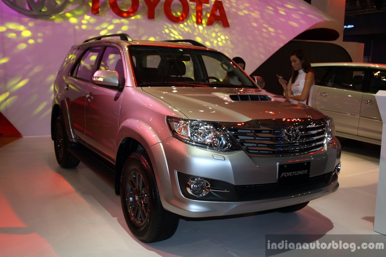 Toyota at Philippines International Motor Show 2014 Live