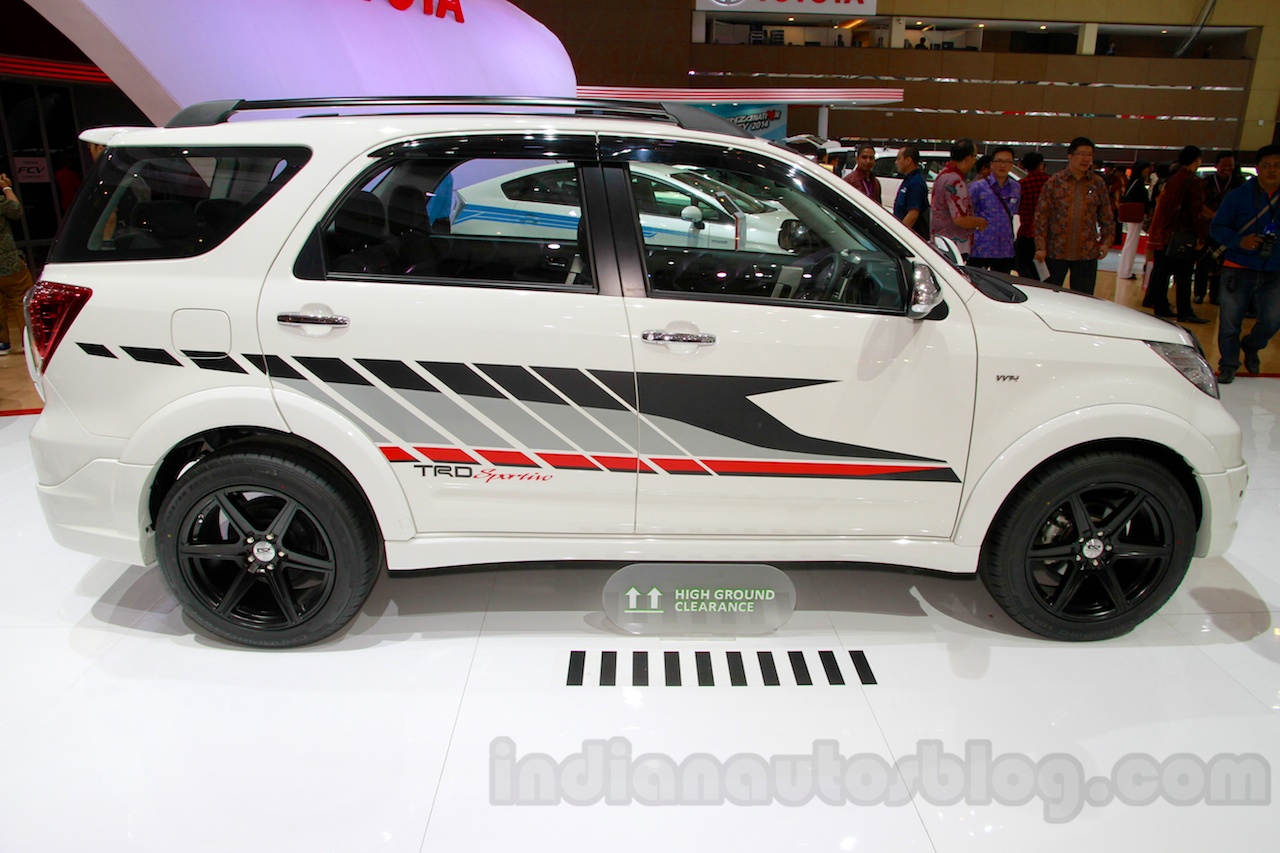  Toyota  Rush  TRD Sportivo Indonesia Live