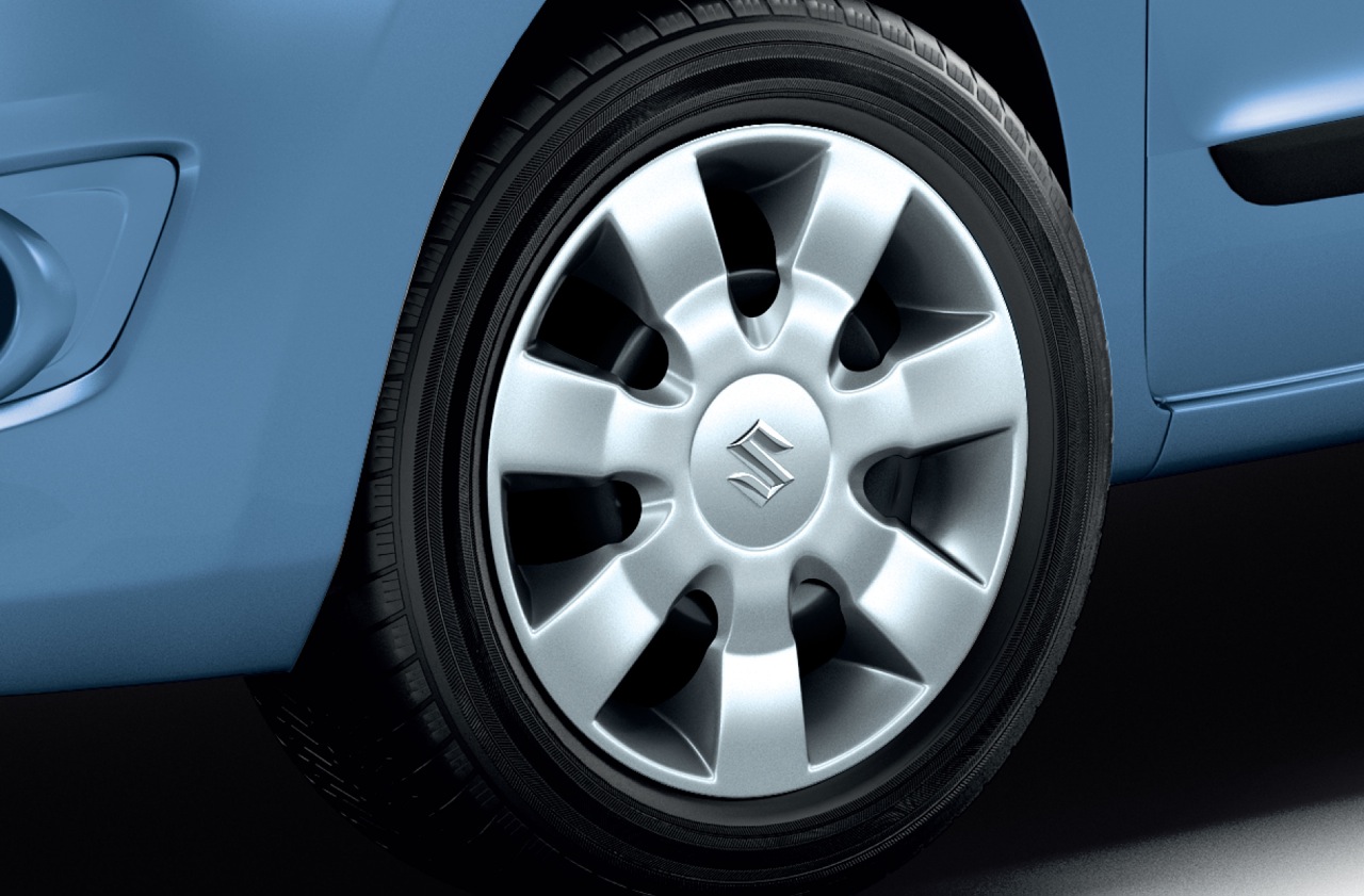 Maruti Wagon R Krest Wheel Covers