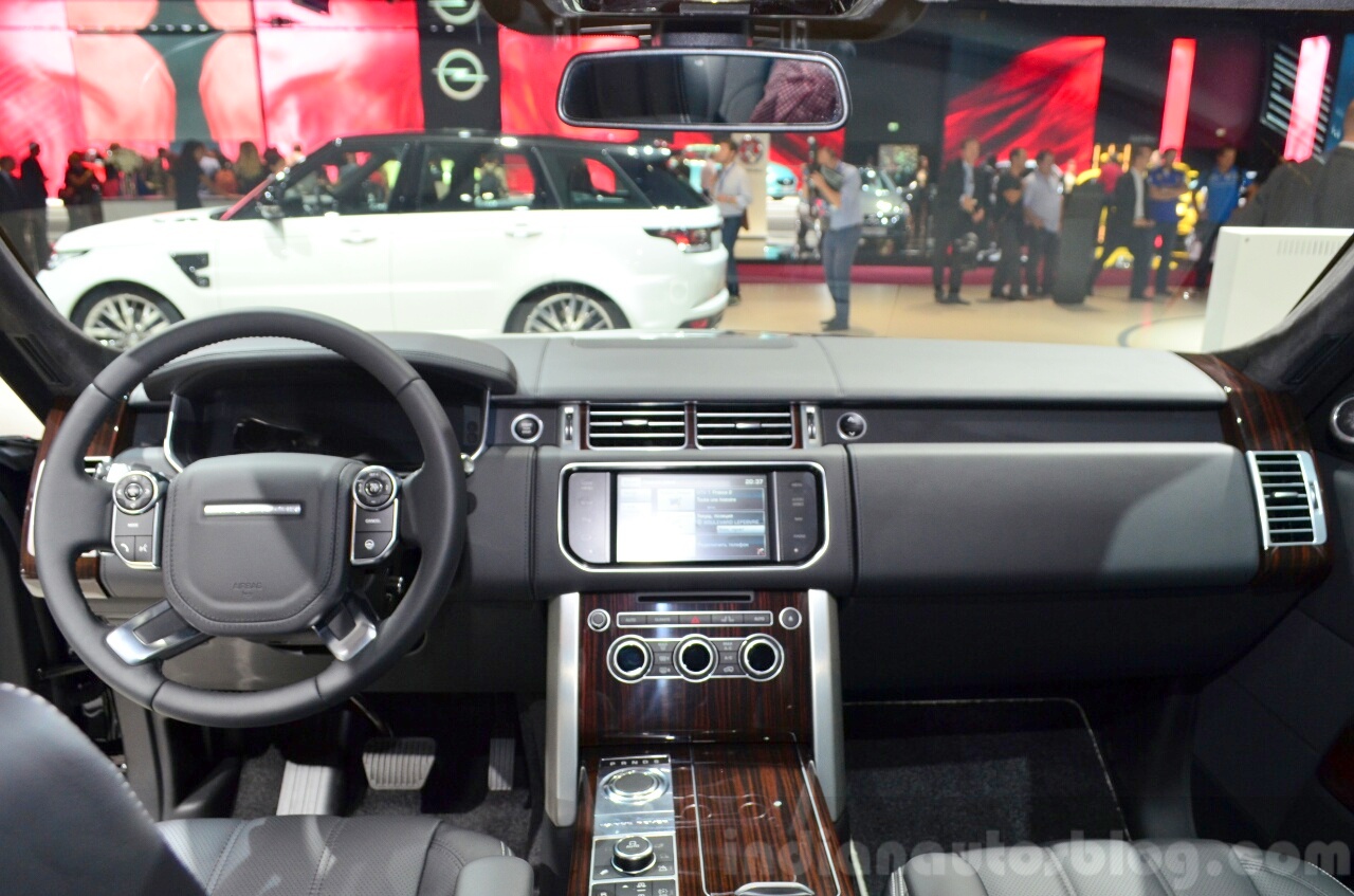 2014 Land Rover Range Rover Sport First Look
