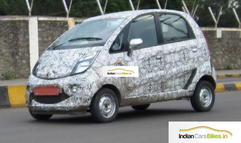 Luggage space/access to improve on future Tata Nano variants