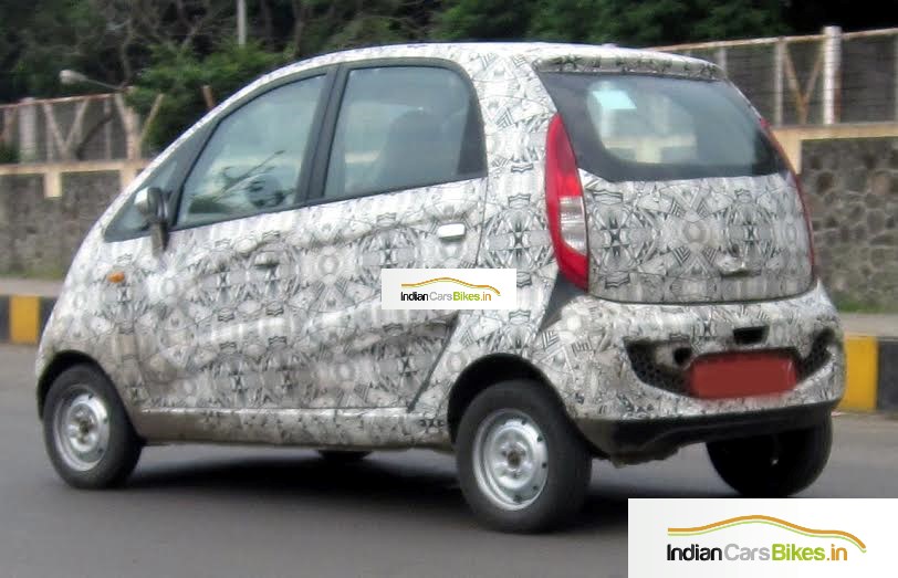 Facelifted Tata Nano now on sale for Rs 1.50 lakh - CarWale