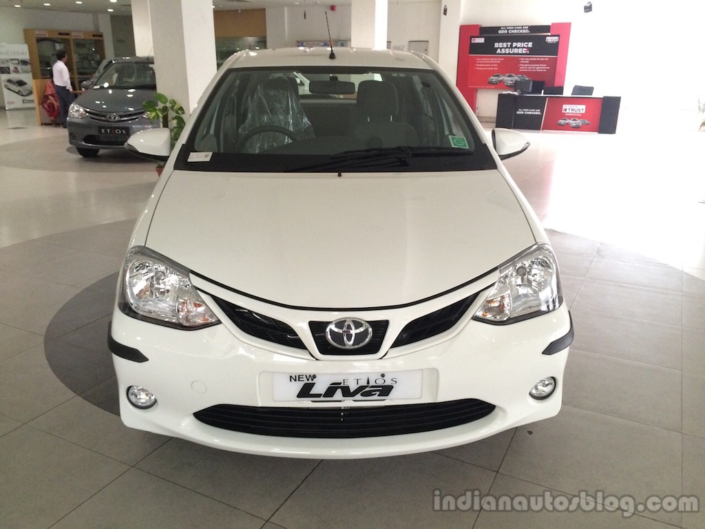 Toyota Platinum Etios Price in Chennai | CarWale