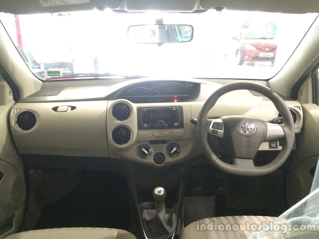 Toyota Etios Cross diesel - Nepal Live