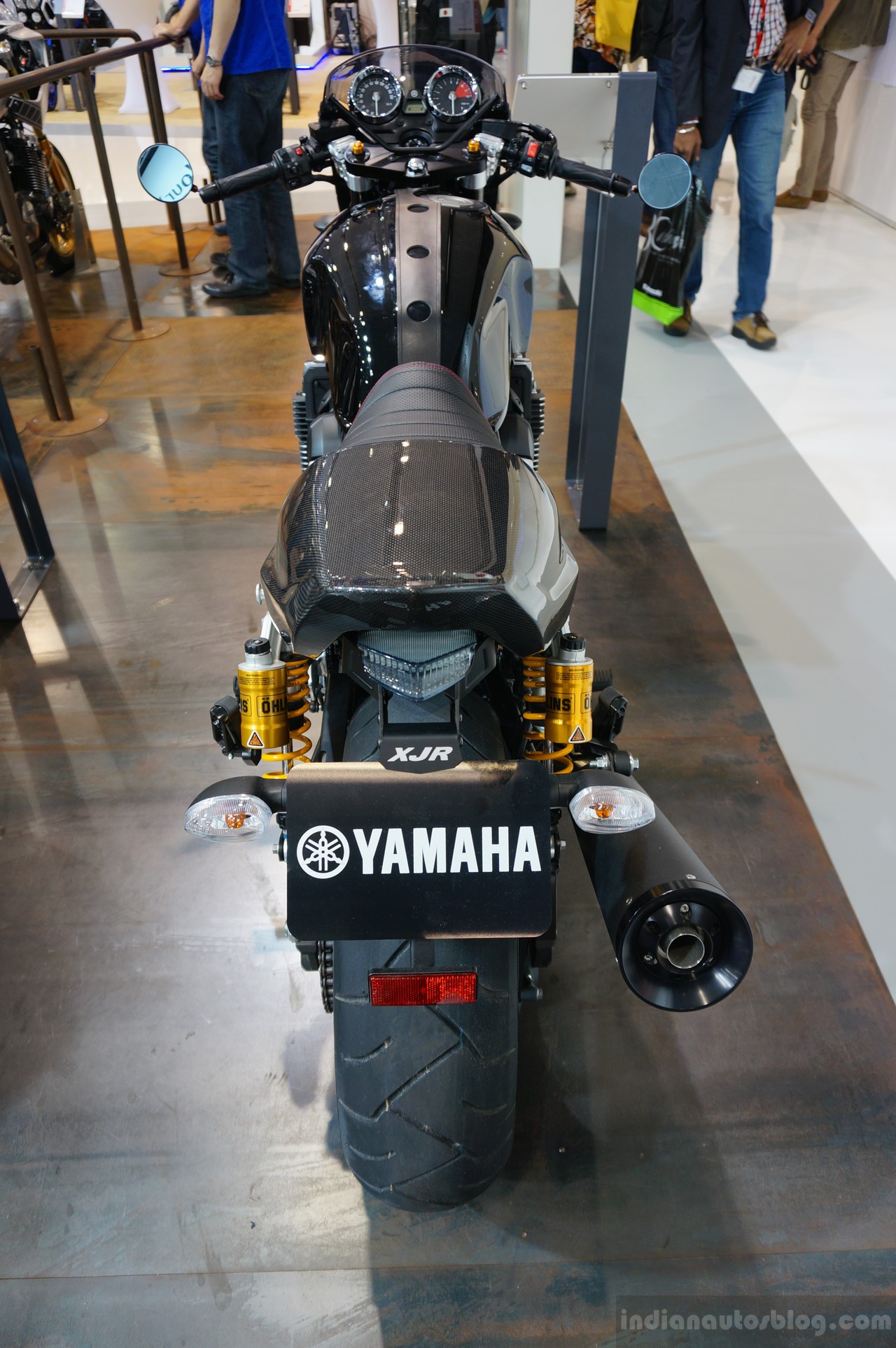 2015 xjr1300