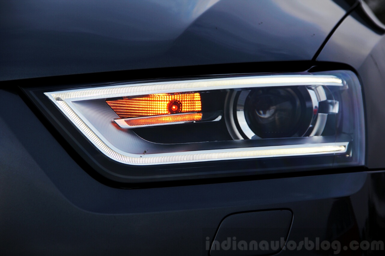 Audi Q3 Dynamic Led Drl Review