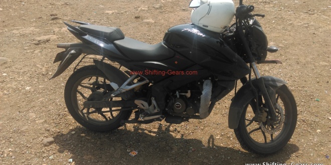 Pulsar 200 ns 2014 deals model price